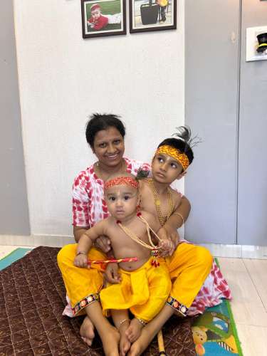 Renuka Bodke